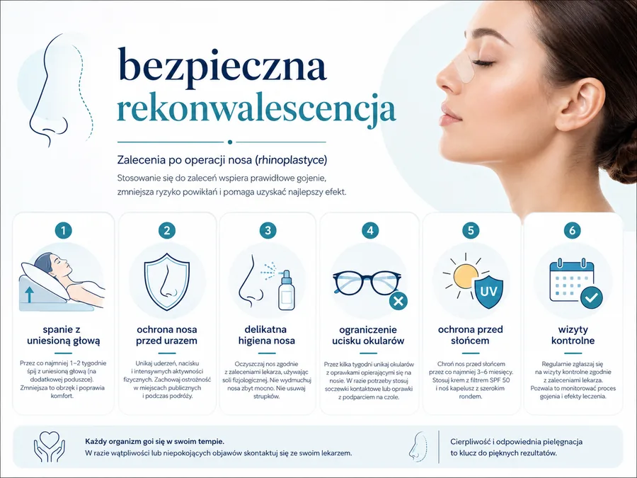 Bezpieczna rekonwalescencja